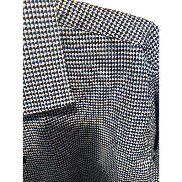 CL by‎ Christian Lacroix Men's Contemporary Fit Cotton Dress Shirt 17.5" - Picture 4 of 5